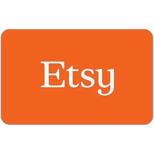 Etsy eGift Card
