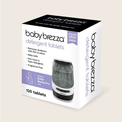 Universal Detergent Tablets for Bottle Washer Pro and ALL BRANDS OF Bo – Baby Brezza