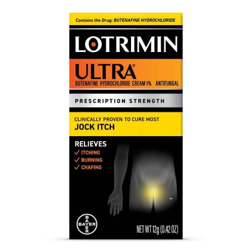 Lotrimin Ultra Antifungal Cream Jock Itch Treatment - 0.42oz