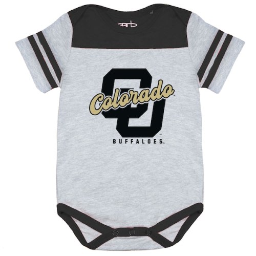 Colorado Buffaloes Garb Infant Thomas Bodysuit - Black