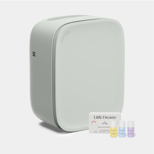 Nursery Air Purifier - Jade