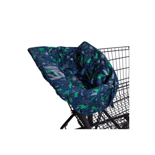Disney Baby by Shopping Cart & High Chair Cover for to Toddler in Winnie the pooh