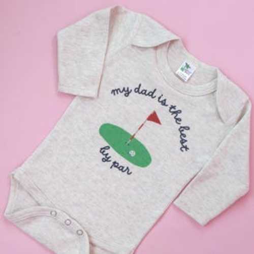 Etsy - Best Dad By Par