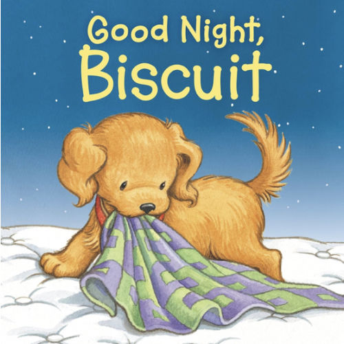 Good Night, Biscuit: A Padded Book