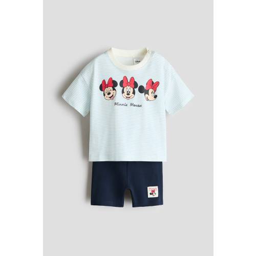 2-PIECE PRINTED COTTON SET