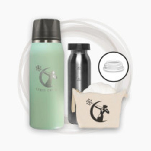 Ceres Chill Free The Moms Starter Kit - Zen Green