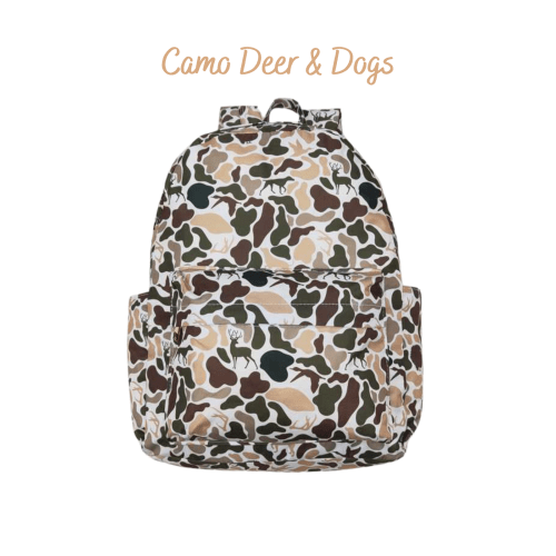 Duck Call Camo Bubble – Little Southern Brand