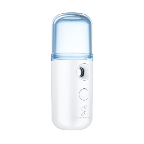 Facial Mist Sprayer - SilverCeuticals