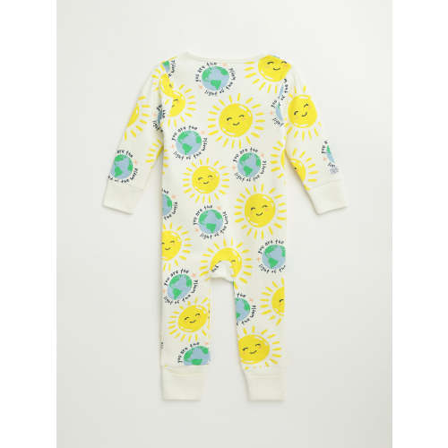 Light of the World Footless Onesie | Size: 0-3 months