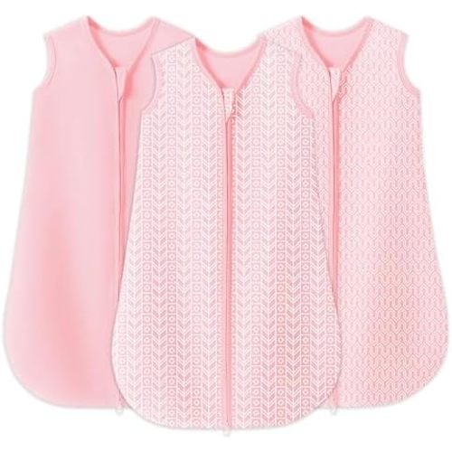 SWEET DOLPHIN Baby Sleep Sack - 100% Cotton