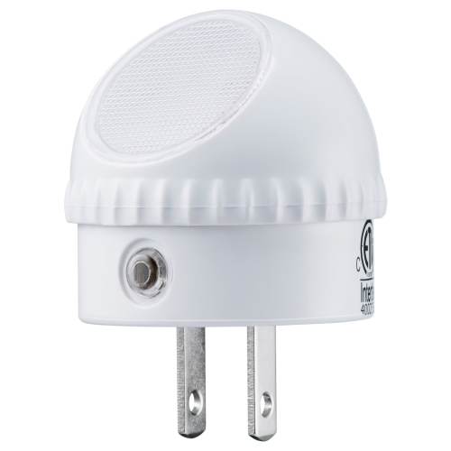 LJUSTER LED night light - white