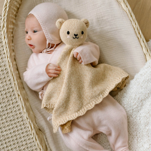 Lovey - Honey Bear
