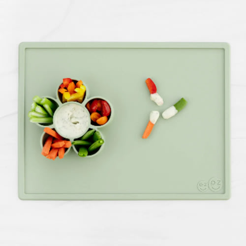 Suction Placemat + Compartments