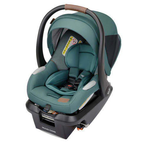 Maxi Cosi Mico Luxe+ Infant Car Seat  - Essential Green