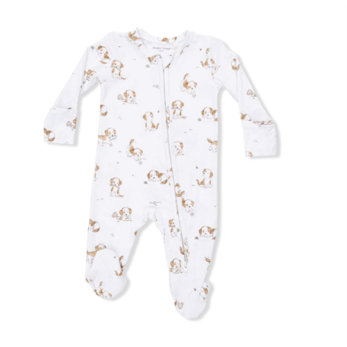 Explorer Puppy - 2 Way Zipper Footie