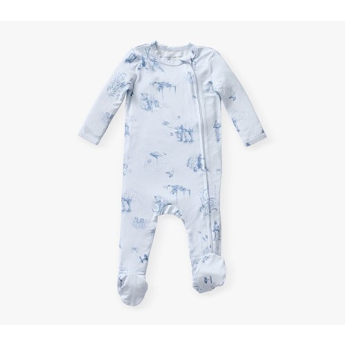 Star Wars™ Toile Bamboo Viscose Baby Pajama