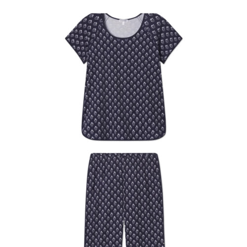 Pima Cotton Pajamas Set for Women | LAKE