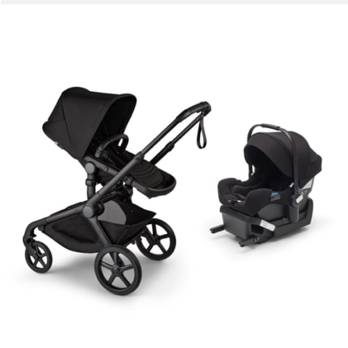 Stroller System & Infant Car Seat Cash Fund