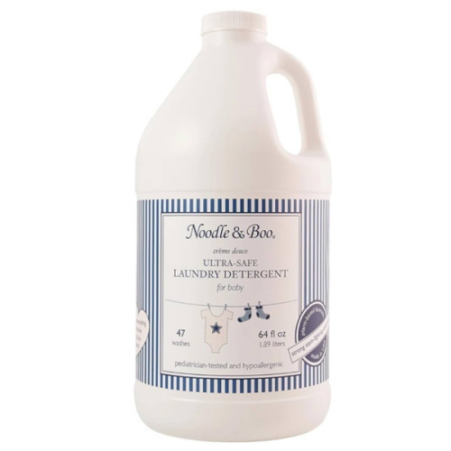 Noodle & Boo Baby Laundry Essentials Ultra-Safe Laundry Detergent