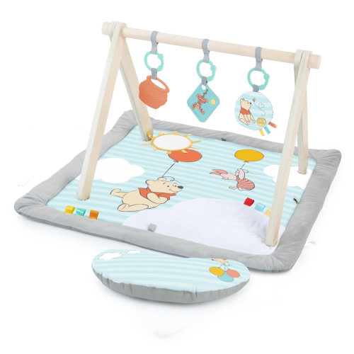 Bright Starts WINNIE THE POOH Once Upon a Tummy Time Activity Gym & Reviews | Wayfair