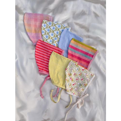 MADE TO ORDER-Organic Cotton Spandex Newborn-5T Pixie Bonnet