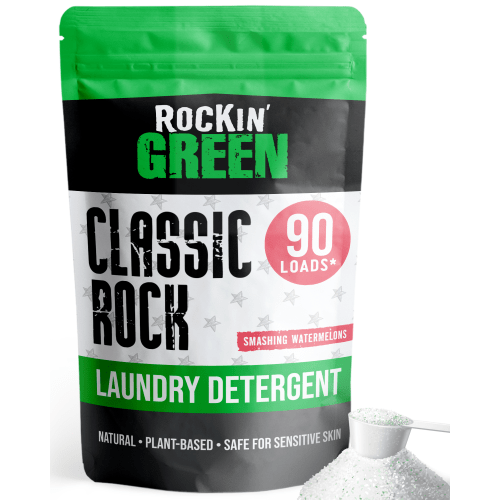 Rockin Green Classic Rock Detergent (For Normal Water)