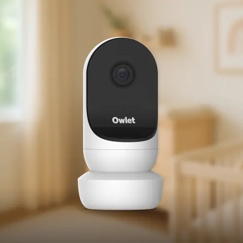 Owlet Cam® 2 Baby Monitor Camera: HD Award-Winning Technology