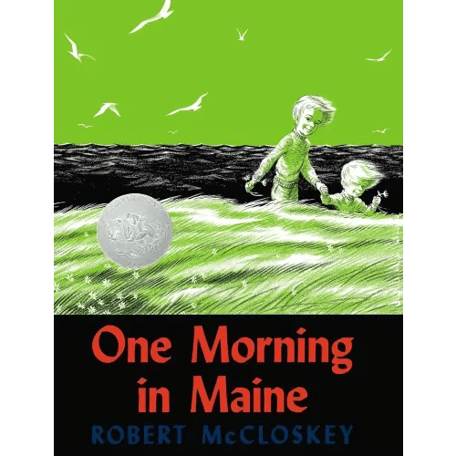One Morning in Maine