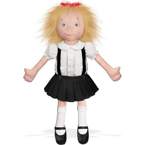YOTTOY Eloise Collection | Eloise Soft Stuffed Plush Toy Doll - 18”H