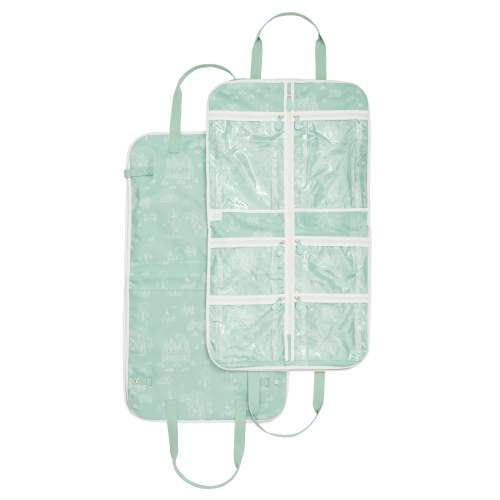 Bitty Green Bag