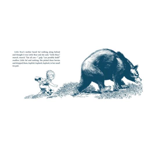 Blueberries for Sal by Robert McCloskey | Moon Palace Books
