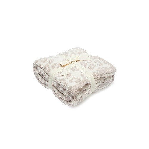 CozyChic Barefoot in the Wild Throw