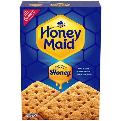 Honey Maid Honey Graham Crackers - 14.4oz