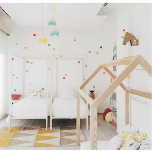 Confetti Dots Wall Decals