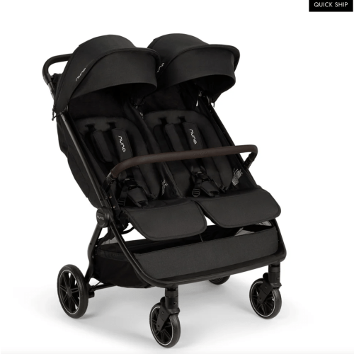 Nuna TRVL Dubl Stroller | Modern Nursery™