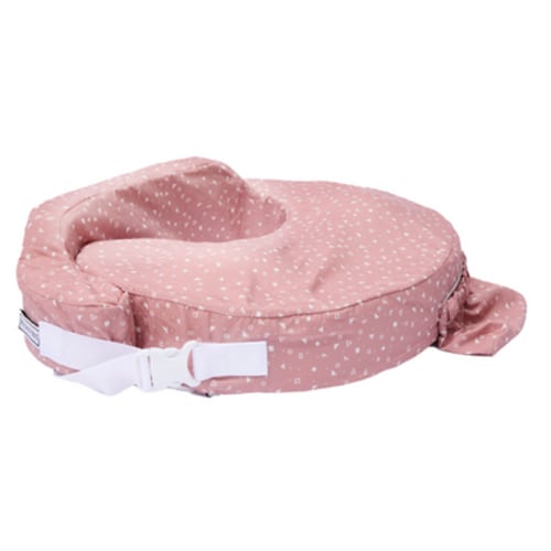 Buy My Brest Friend Original Nursing Pillow Dusty Rose Geo at Well.ca | Free Shipping $35+ in Canada