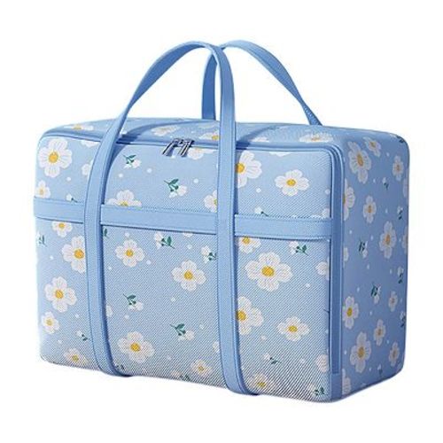 Dog Pattern Storage Bag for Organizing Quilts Blankets Seasonal Clothes&nbsp;1 Pc