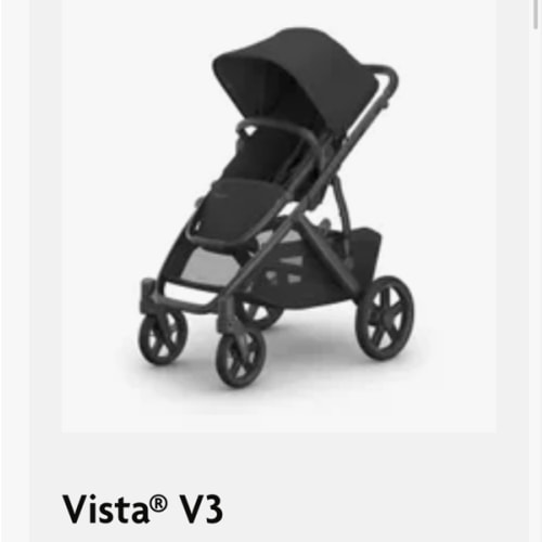 Pre-owned Uppababy Stroller Fund $800
