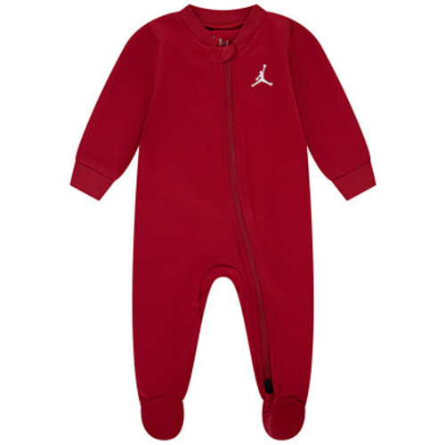 Baby Boy and Girl Jump Man Footed Coverall