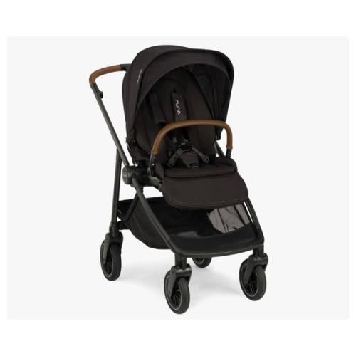 Nuna SWIV Stroller  - Biscotti