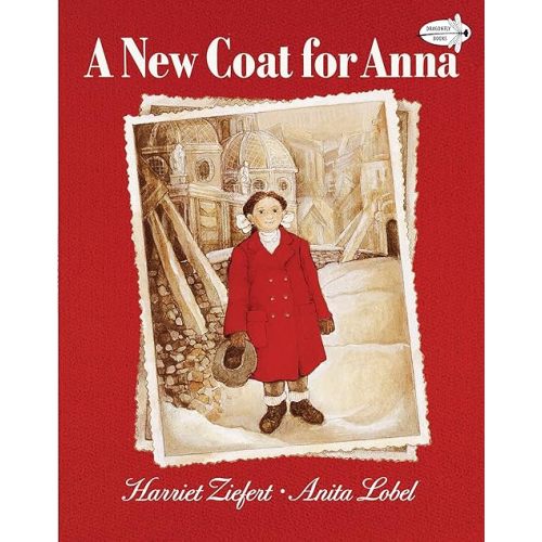 A New Coat for Anna (Dragonfly Books) Paperback – Picture Book, May 12, 1988