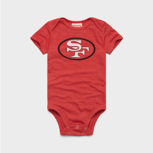 San Francisco 49ers Onesie