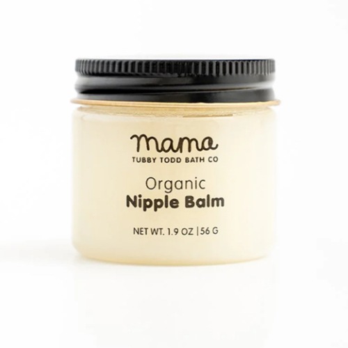 Nipple Balm | Tubby Todd Bath Co.
