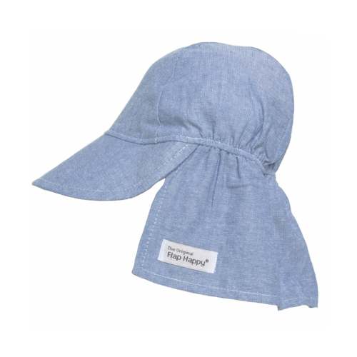 UPF 50+ Original Flap Hat – FlapHappy