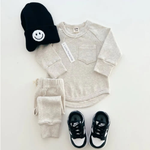 Lounge Set | Oatmeal