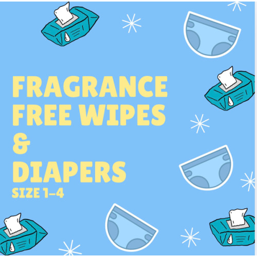 Diapers & Wipes Fund