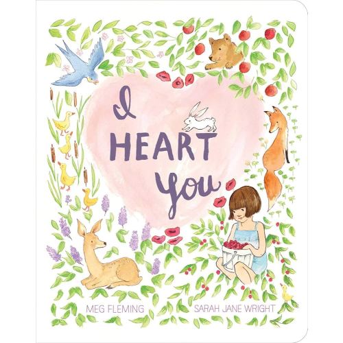 I Heart You (Classic Board Books)
