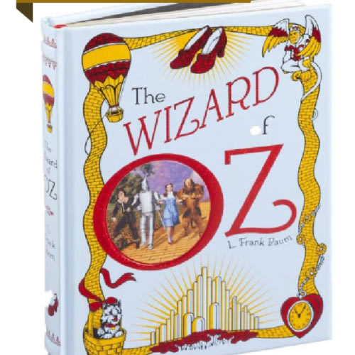 The Wizard of Oz (Barnes & Noble Children's Collectible Editions) by L. Frank Baum, Hardcover | Barnes & Noble®