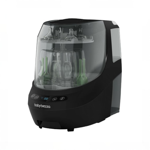 Baby Brezza Bottle Washer Pro, Black