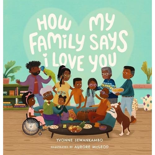 How My Family Says I Love You